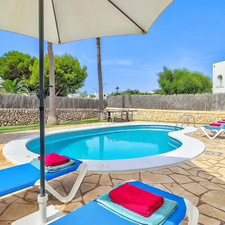 Villa Rudi By Cala d'Or (Mallorca)